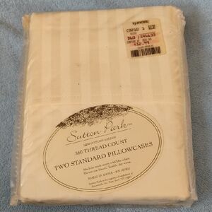 Sutton Park Pillow Cases
